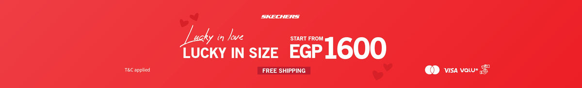 Skechers Lucky Size 2025