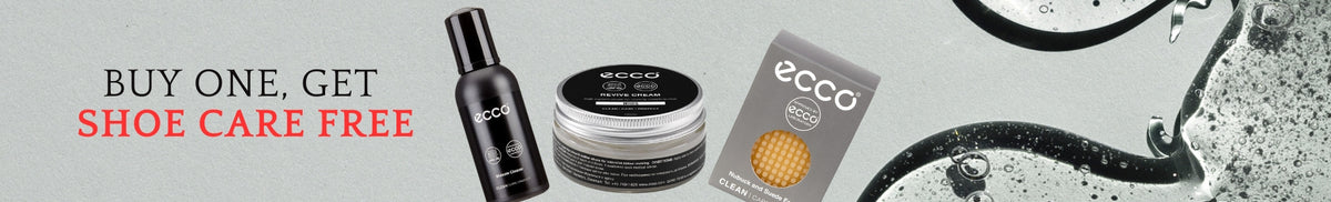 BUY ONE GET FREE SHOE CARE