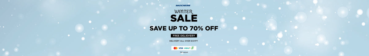 Skechers Winter Sale 2025