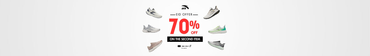 ANTA Winter Sale 2025