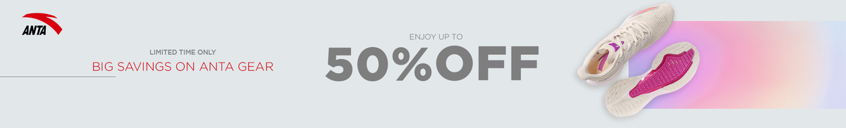 ANTA SUMMER SALE 24