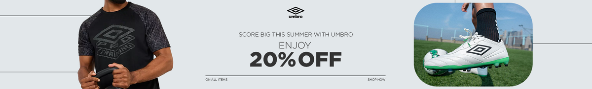 UMBRO SUMMER SALE 24