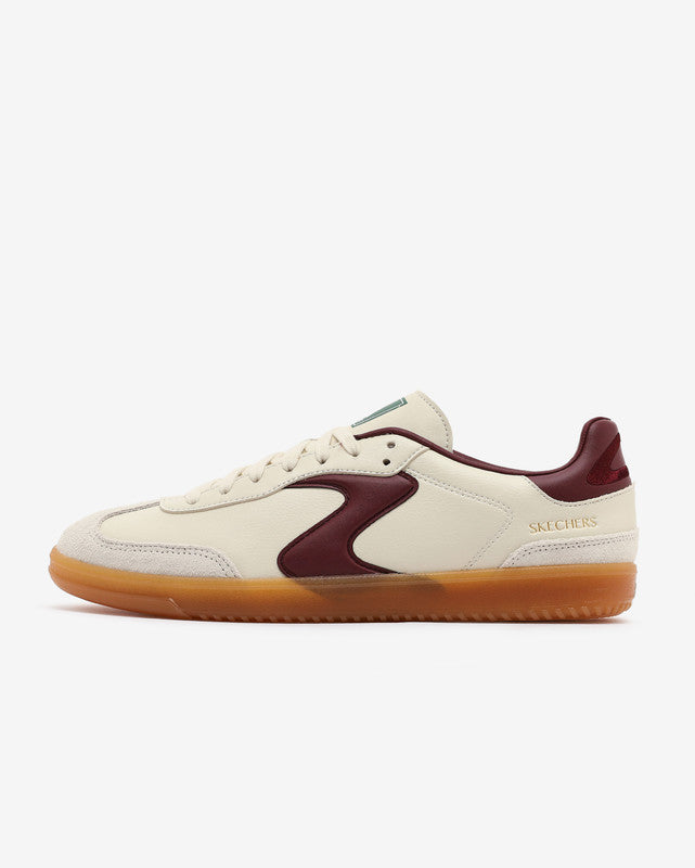 Skechers Hotshot Natural Burgundy