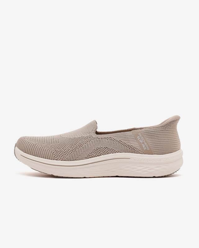 Skechers Max Cushioning Lite Aura - Tessa - Taupe