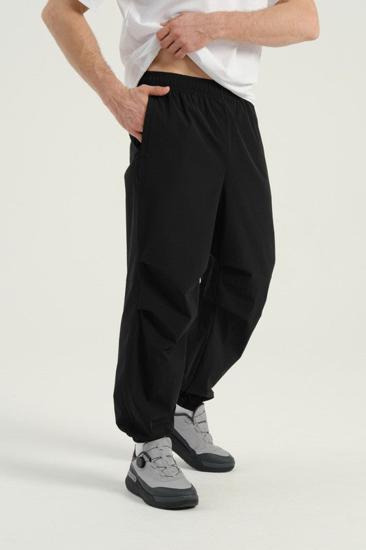 COMMUTE textile trousers