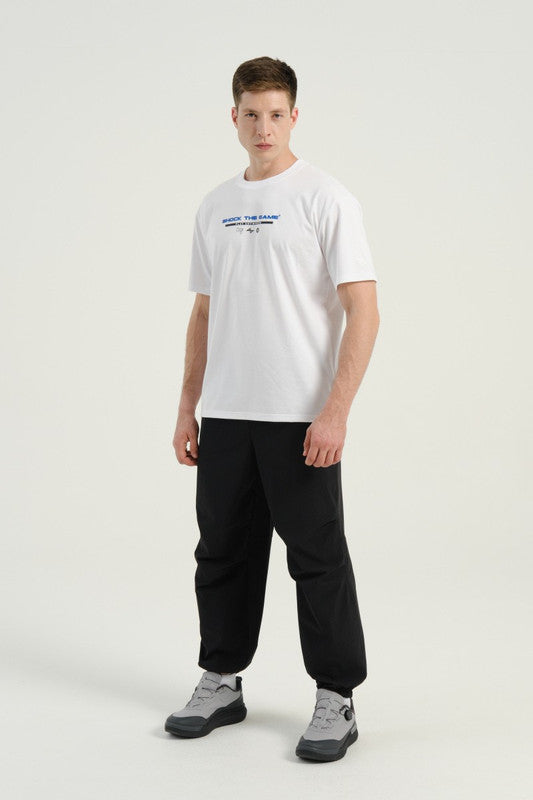COMMUTE textile trousers