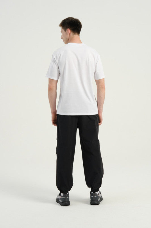 COMMUTE textile trousers