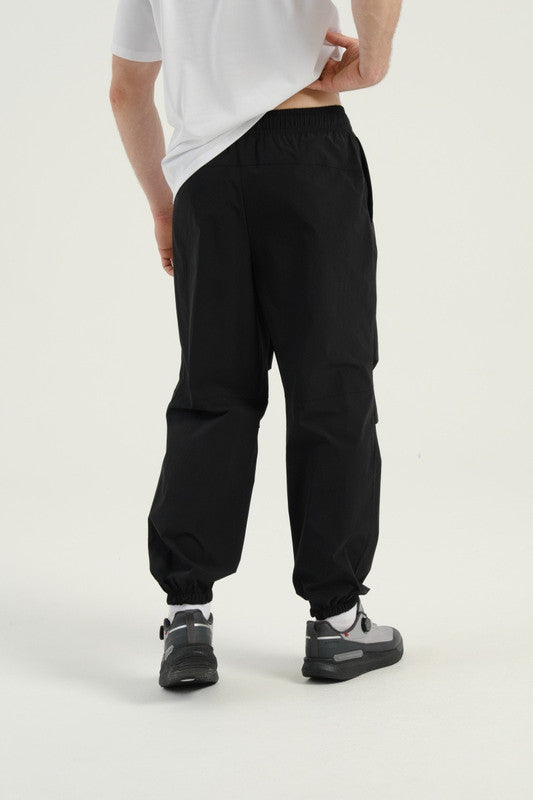 COMMUTE textile trousers