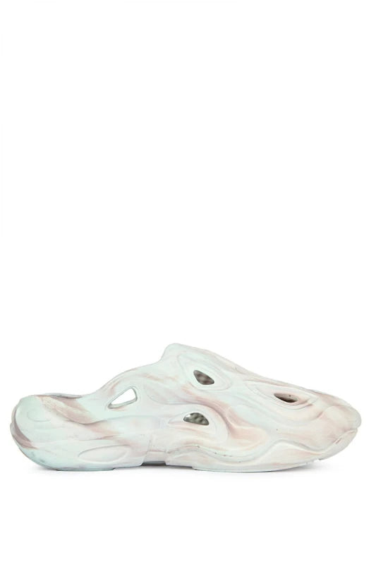 Anta Beach Slippers Beige