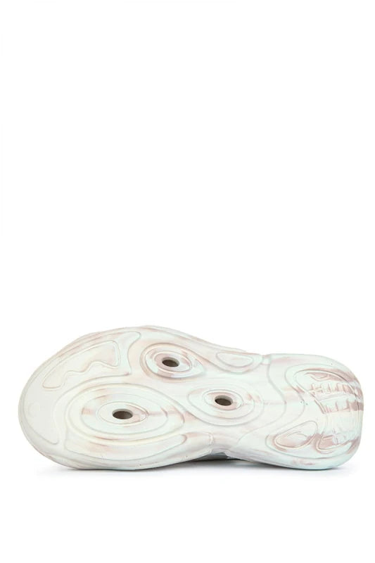 Anta Beach Slippers Beige
