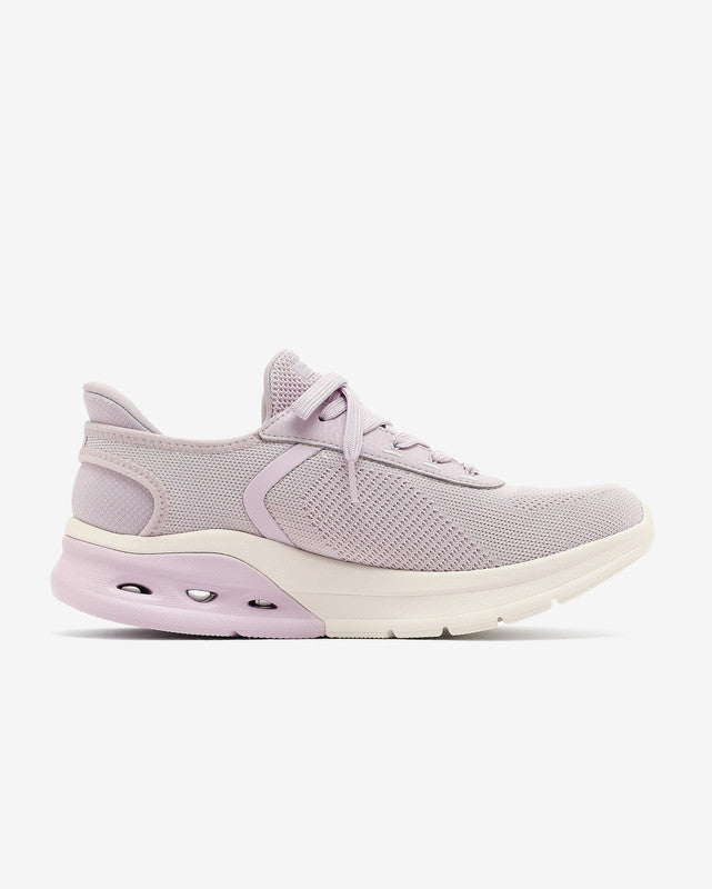 Skechers BOBS ARC WAVES 2.0 - NOW IT Light Lilac