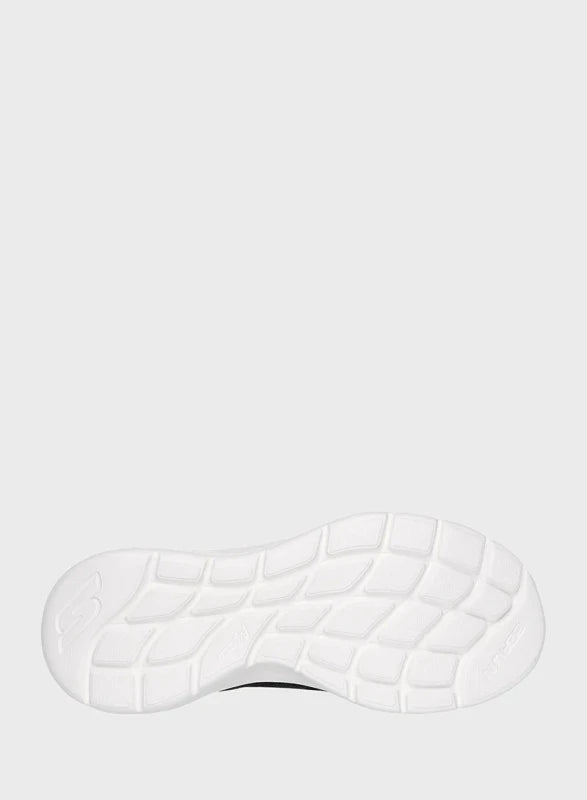 Skechers Go Run Lite Black Grey