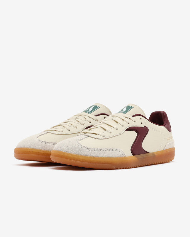 Skechers Hotshot Natural Burgundy
