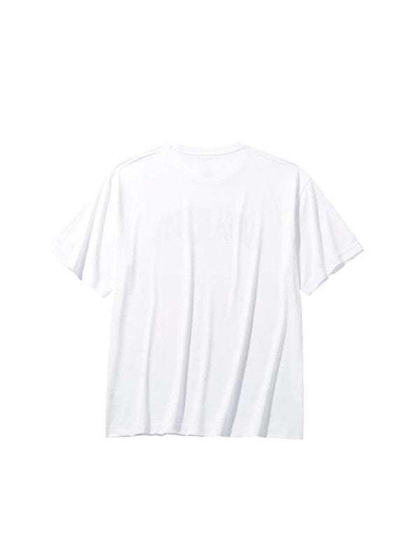 ANTA Lifestyle Short Sleeve T-Shirt White