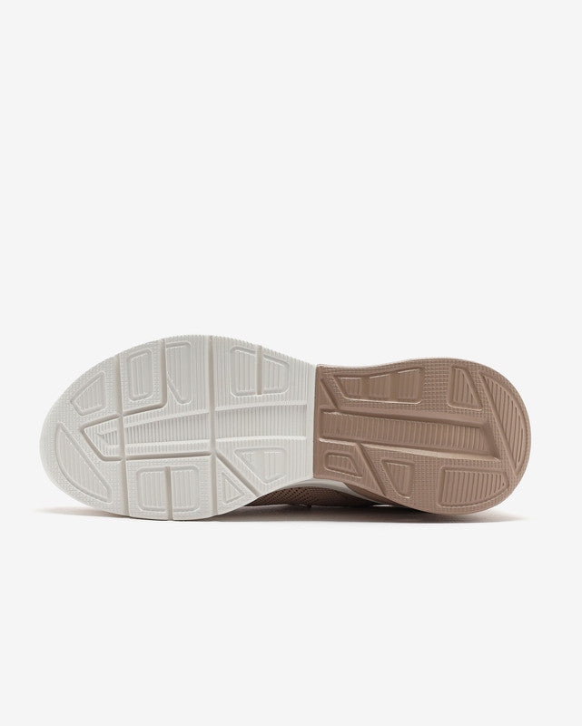 Skechers BOBS ARC WAVES 2.0 - NOW IT Tan