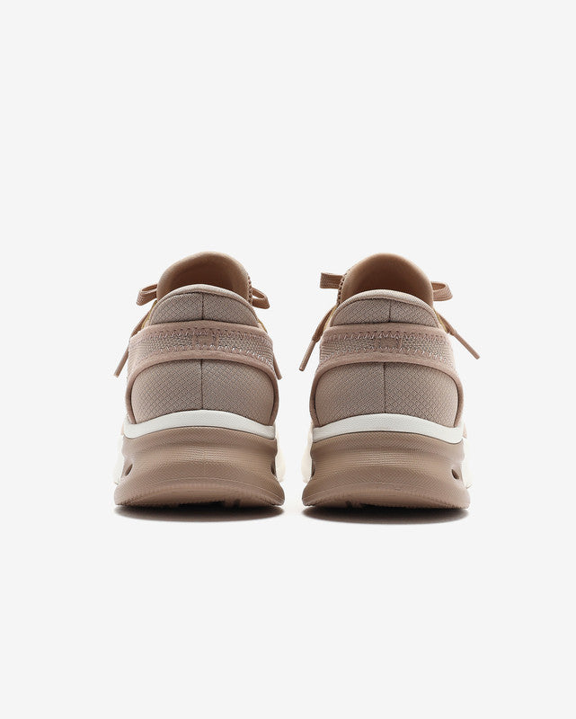 Skechers BOBS ARC WAVES 2.0 - NOW IT Tan