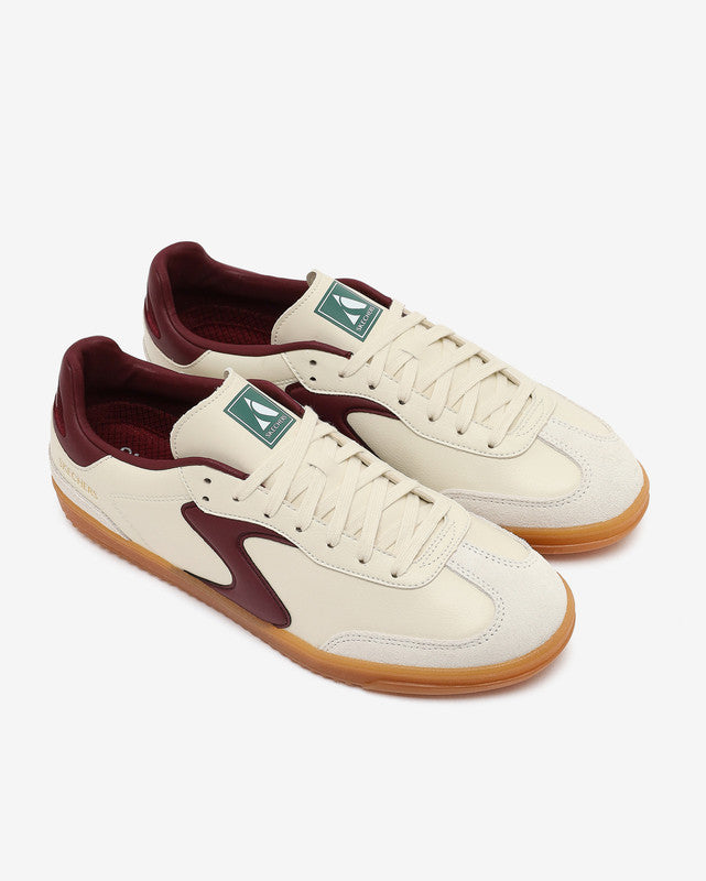 Skechers Hotshot Natural Burgundy