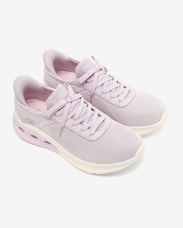 Skechers BOBS ARC WAVES 2.0 - NOW IT Light Lilac