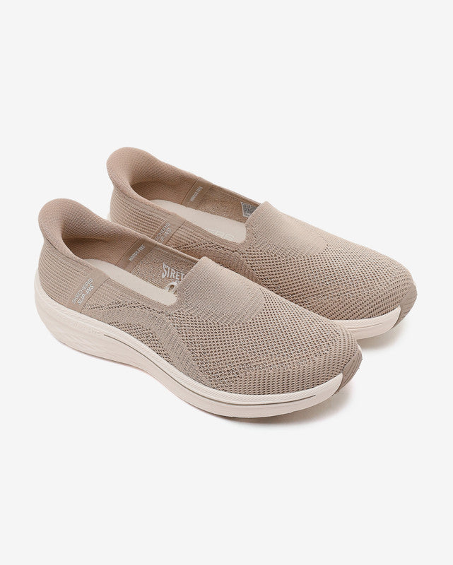 Skechers Max Cushioning Lite Aura - Tessa - Taupe