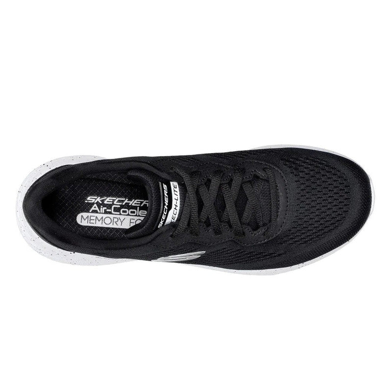 Skechers Skech-Lite Pro Broadside Black White