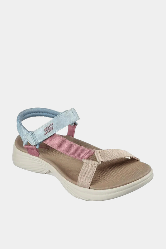 Skechers Arch Fit Radiance Natural Multi