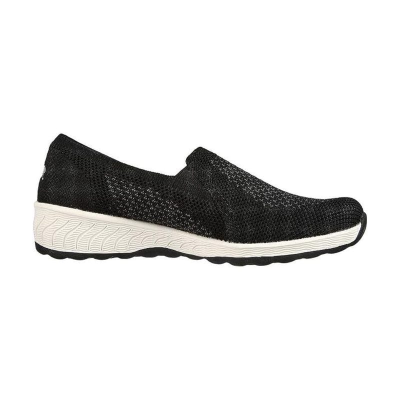 Skechers Up-Lifted - New Rules Black White