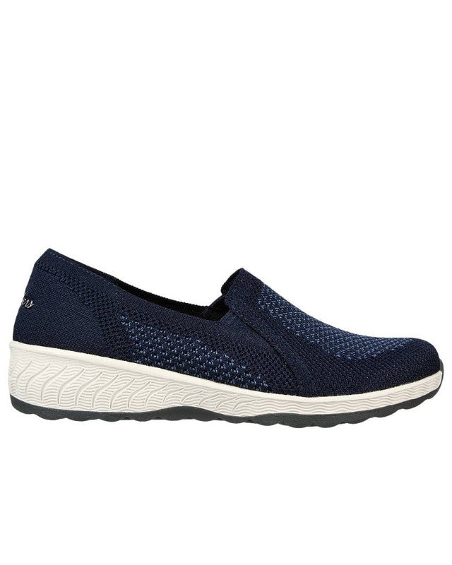 Skechers Up-Lifted - New Rules Navy