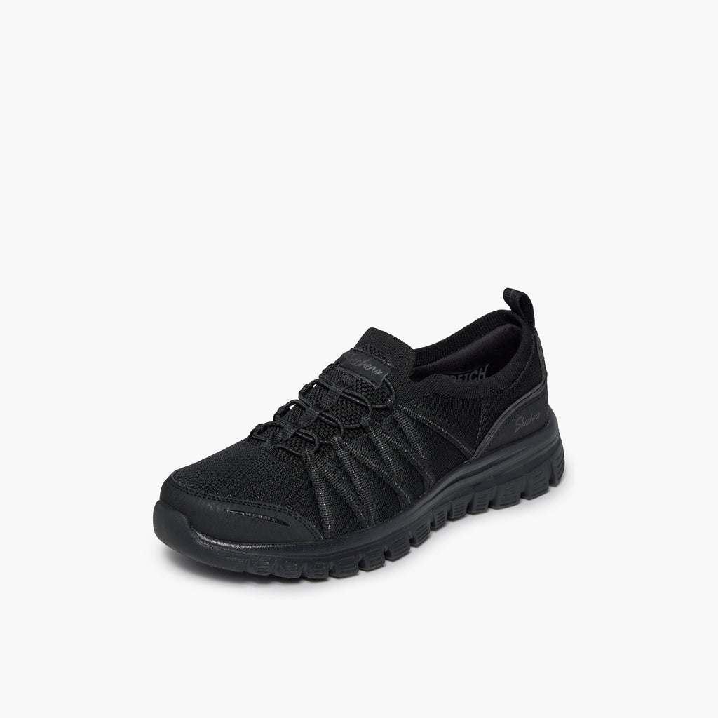 Slip-ins: SKECHERS Street Tres-Air Uno - Vision-Airy
