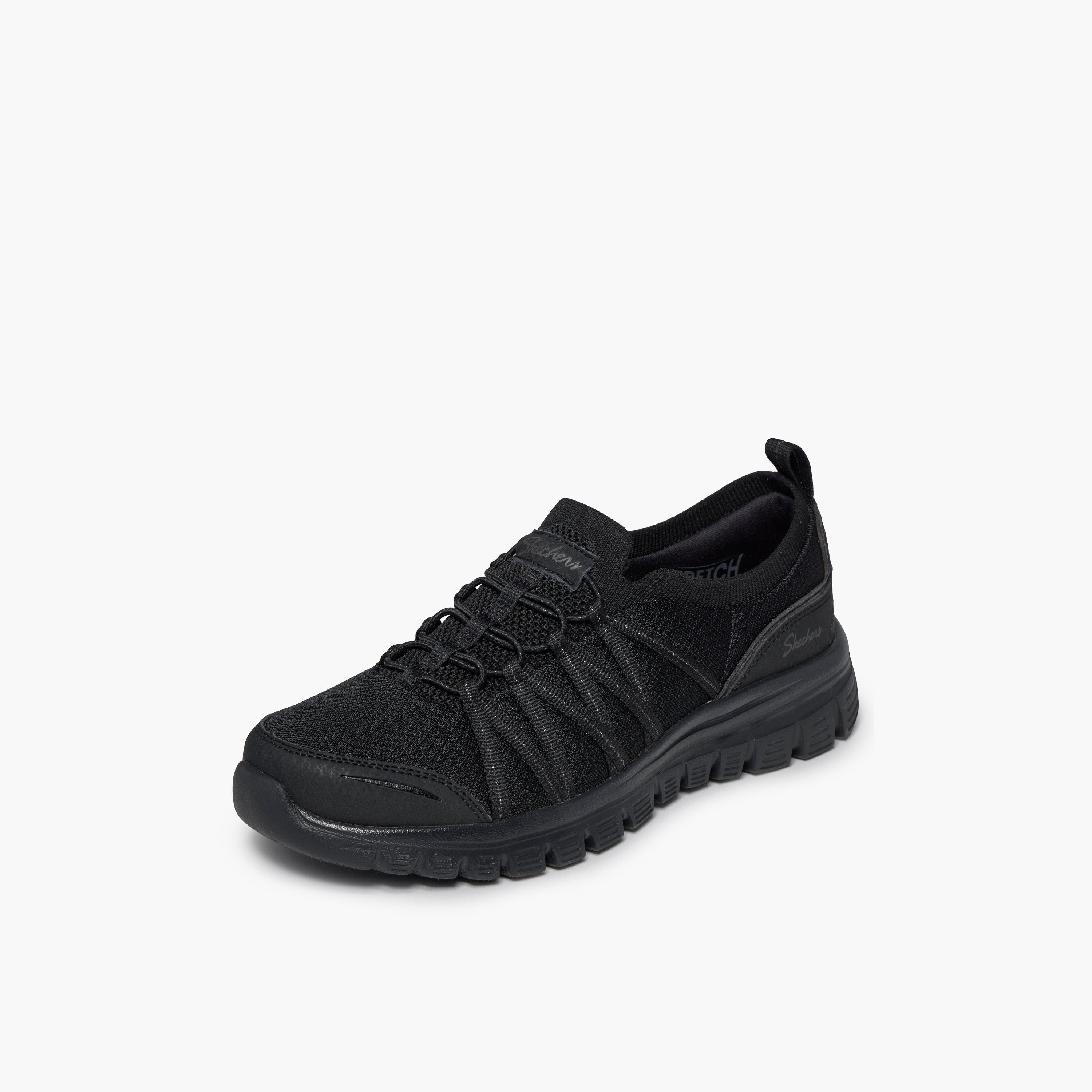 Slip-ins: SKECHERS Street Tres-Air Uno - Vision-Airy
