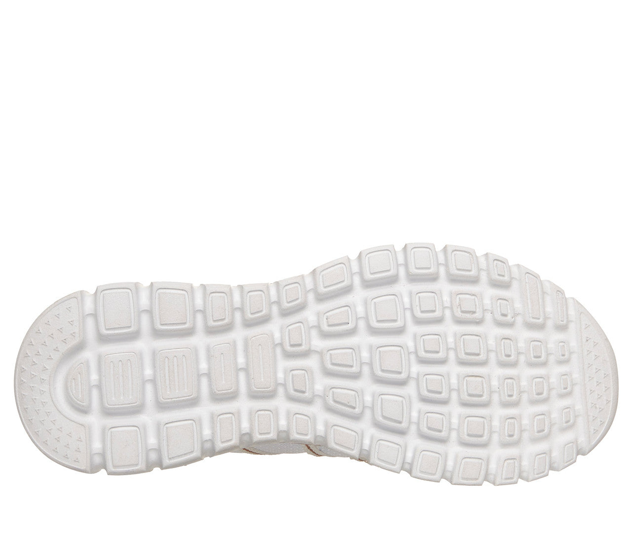 Skechers Graceful Purecrush White Rose Gold