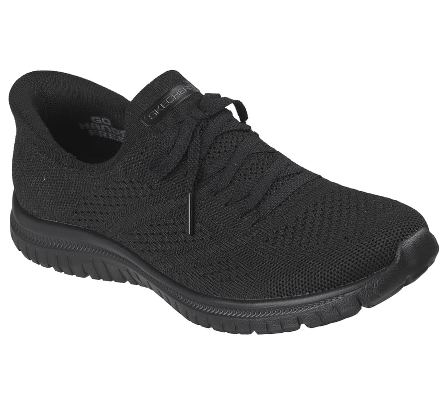 Skechers Virtue - Flawless - Black