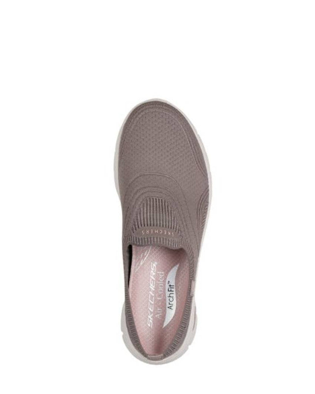 Skechers Arch Fit Refine 2.0 Taupe