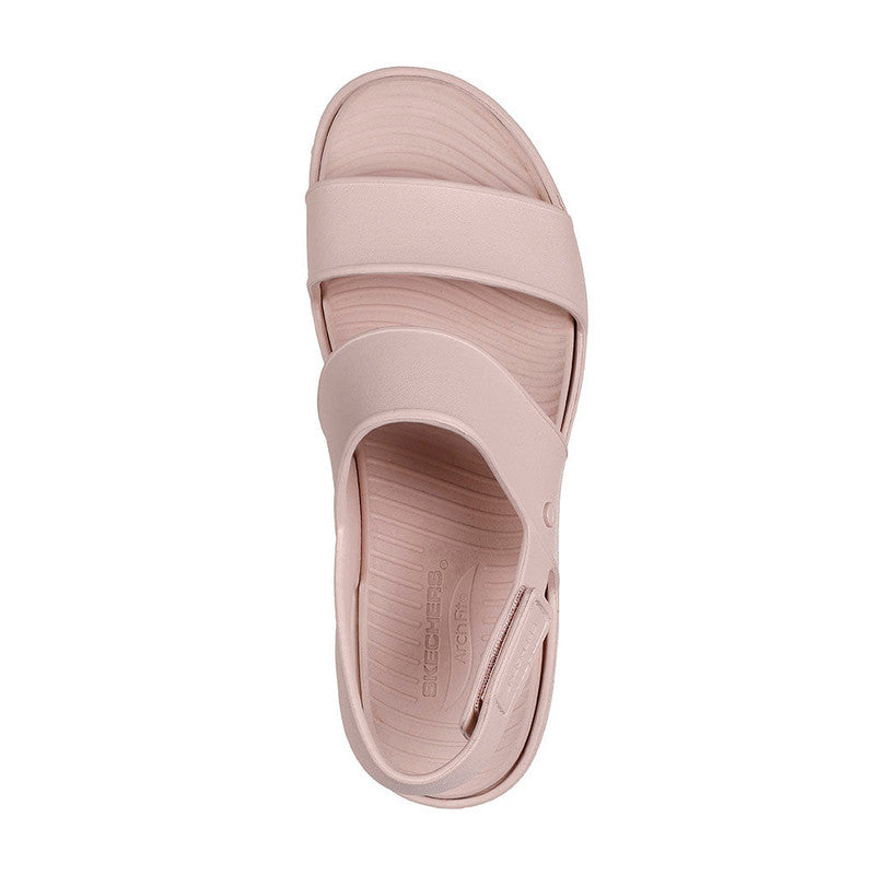 Skechers Arch Fit Upbeat - Sunrise - Light Pink