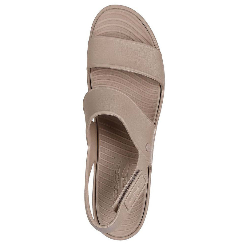 Skechers Arch Fit Upbeat - Sunrise - Taupe