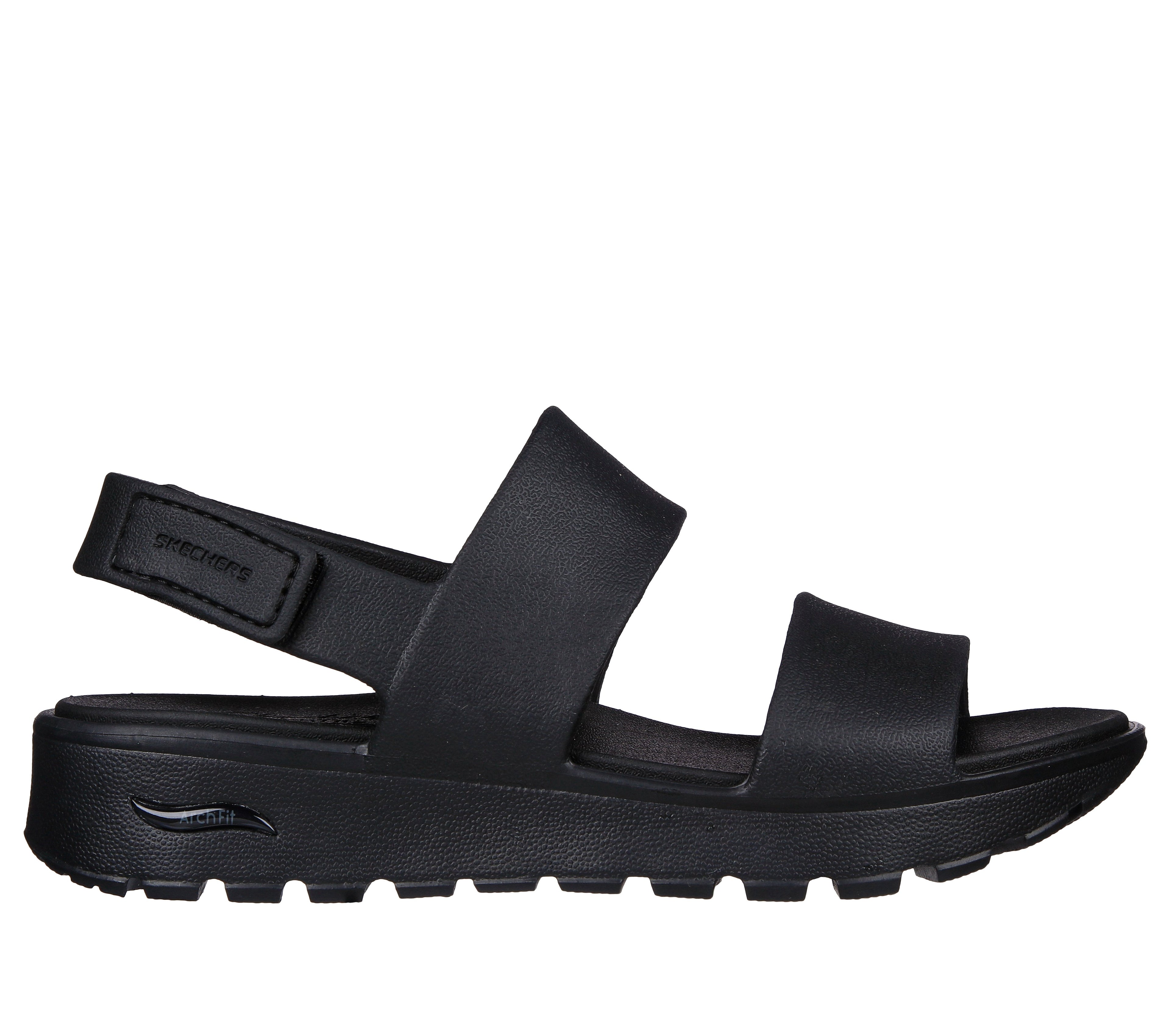 Slip-ins: SKECHERS Street Tres-Air Uno - Vision-Airy
