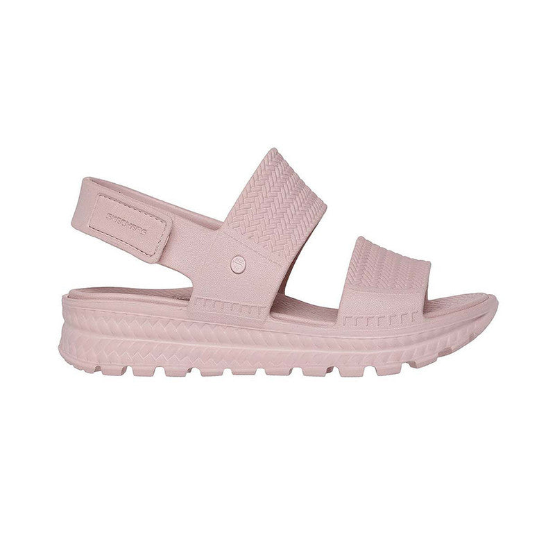 Skechers Foamies Arch Fit Footsteps Sunny Days Blush Satin