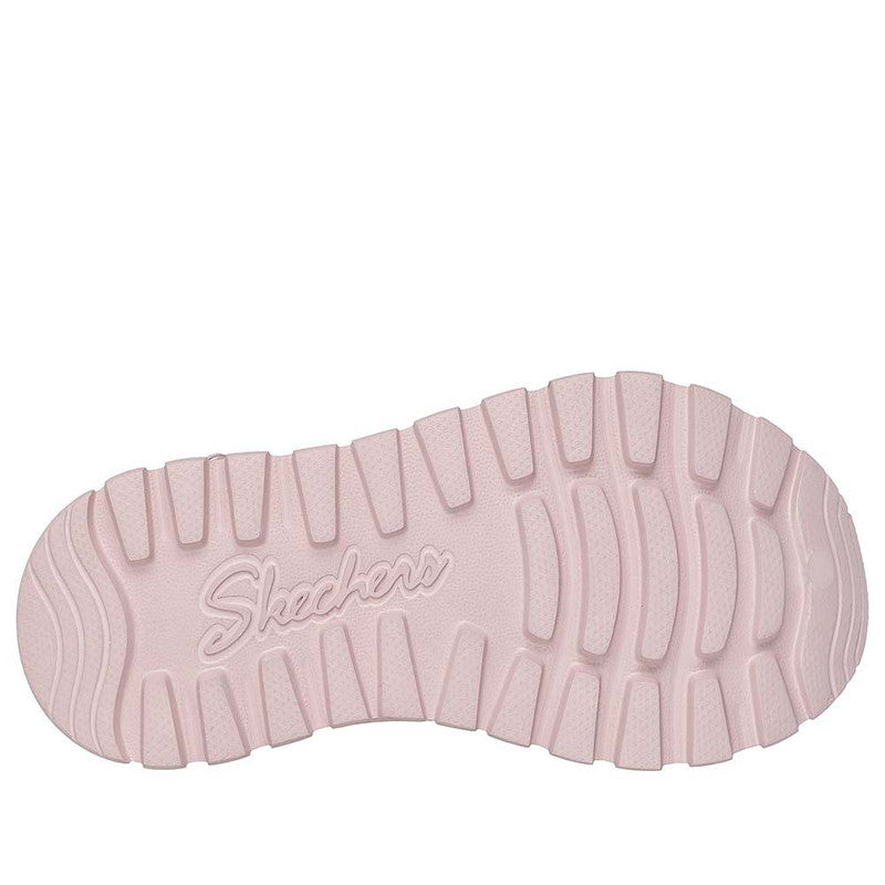 Skechers Foamies Arch Fit Footsteps Sunny Days Blush Satin