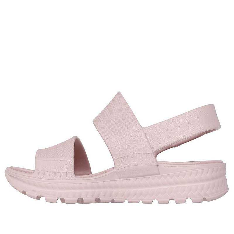 Skechers Foamies Arch Fit Footsteps Sunny Days Blush Satin