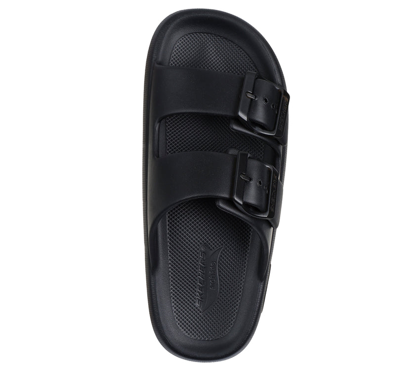 Skechers Foamies Arch Fit Horizon Wind Down Black
