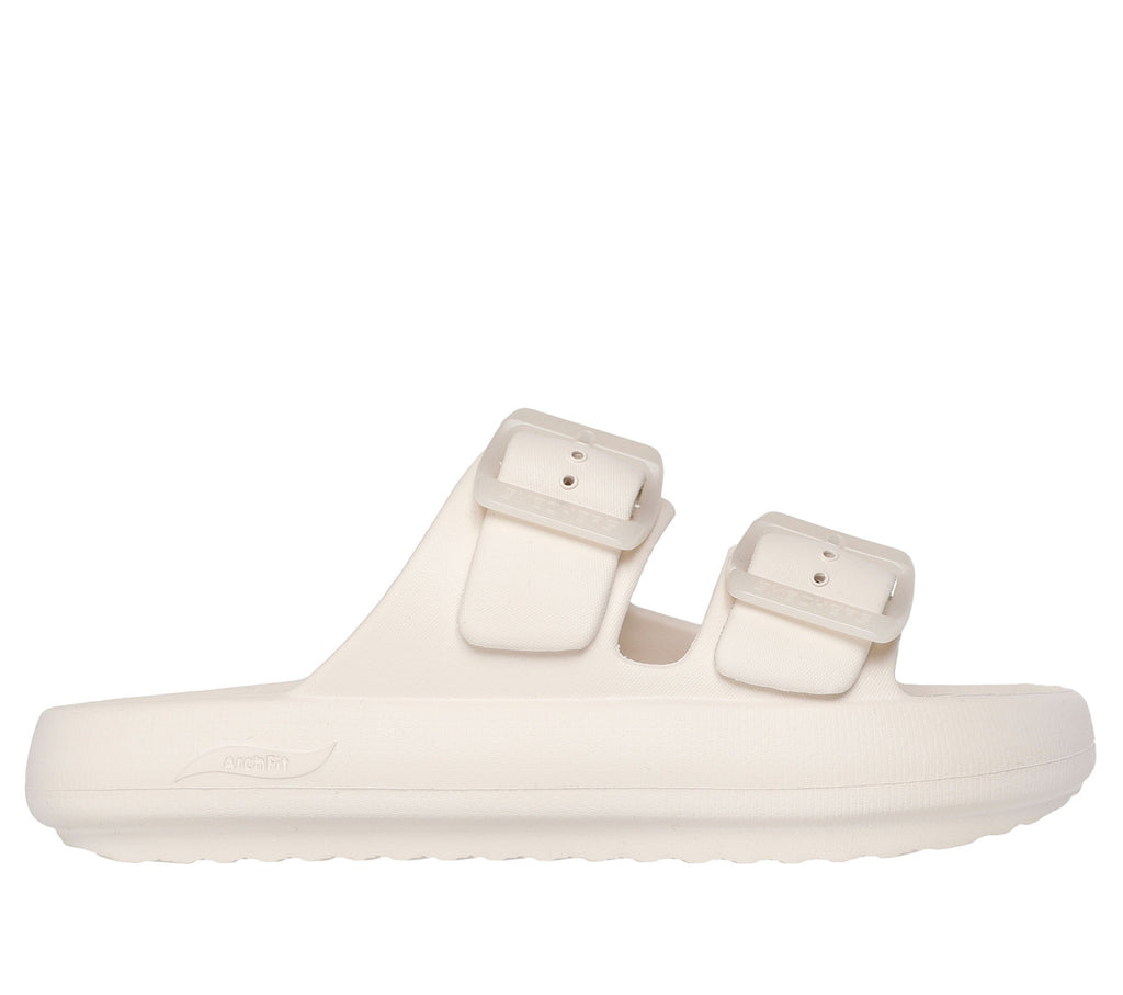 Skechers Foamies Arch Fit Horizon Wind Down Natural