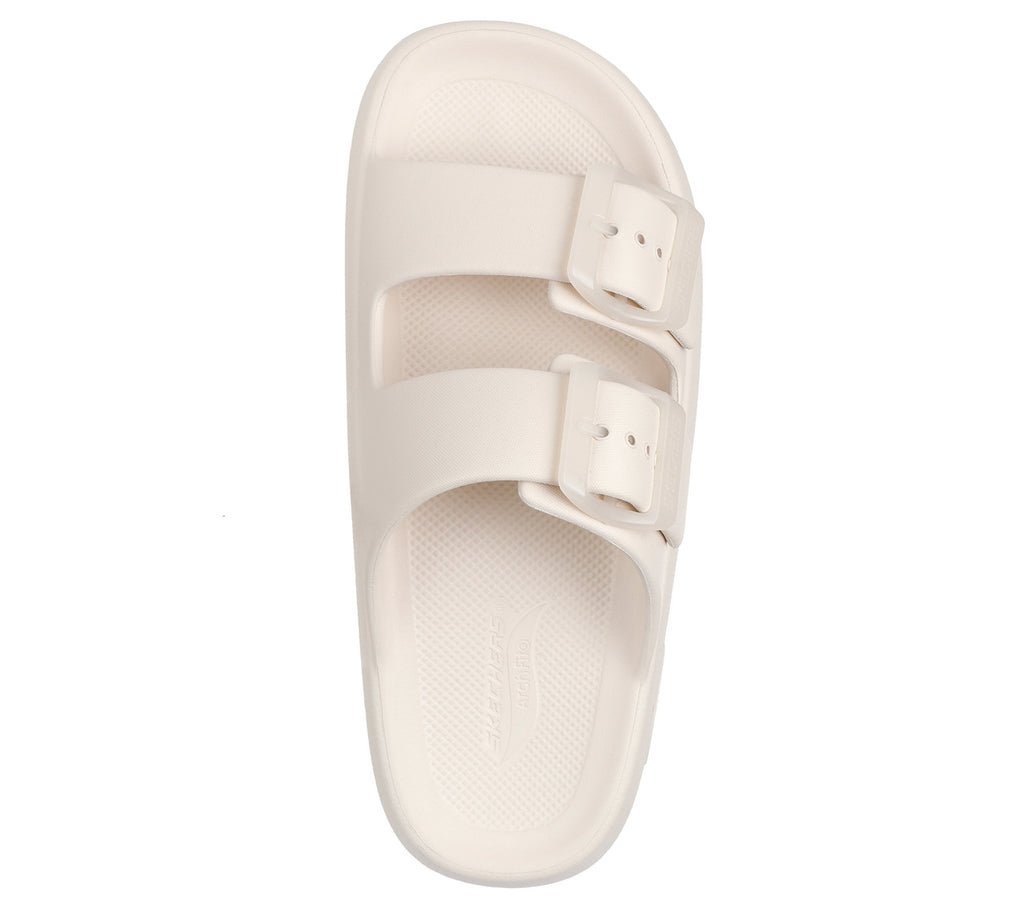 Skechers Foamies Arch Fit Horizon Wind Down Natural