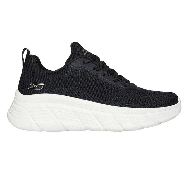 Skechers BOBS Sport B Flex Hi Flying Hi Black