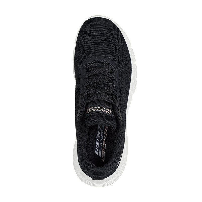 Skechers BOBS Sport B Flex Hi Flying Hi Black