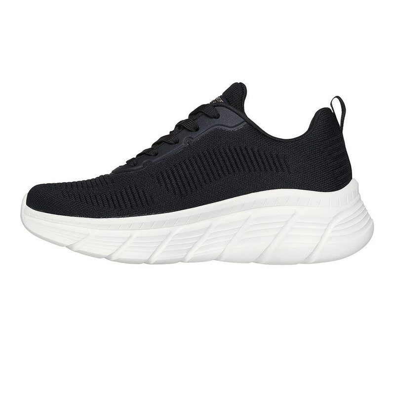 Skechers BOBS Sport B Flex Hi Flying Hi Black