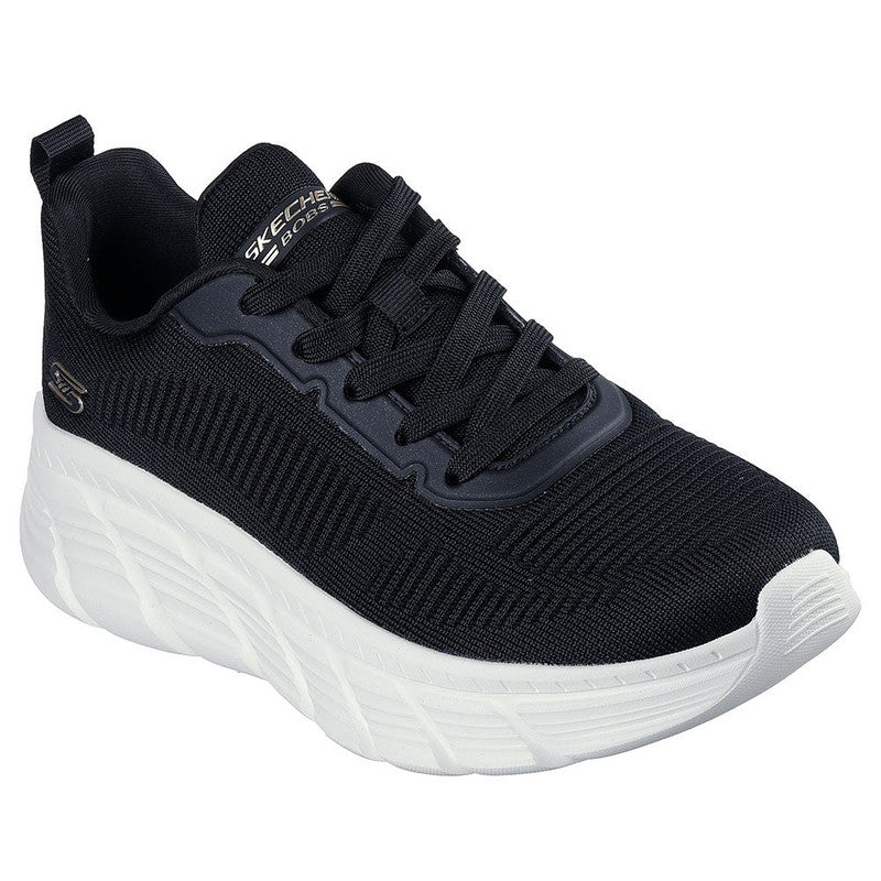 Skechers BOBS Sport B Flex Hi Flying Hi Black