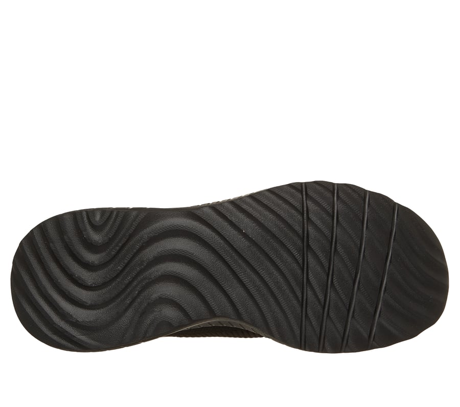 Skechers BOBS Squad Chaos Black/Rose Gold