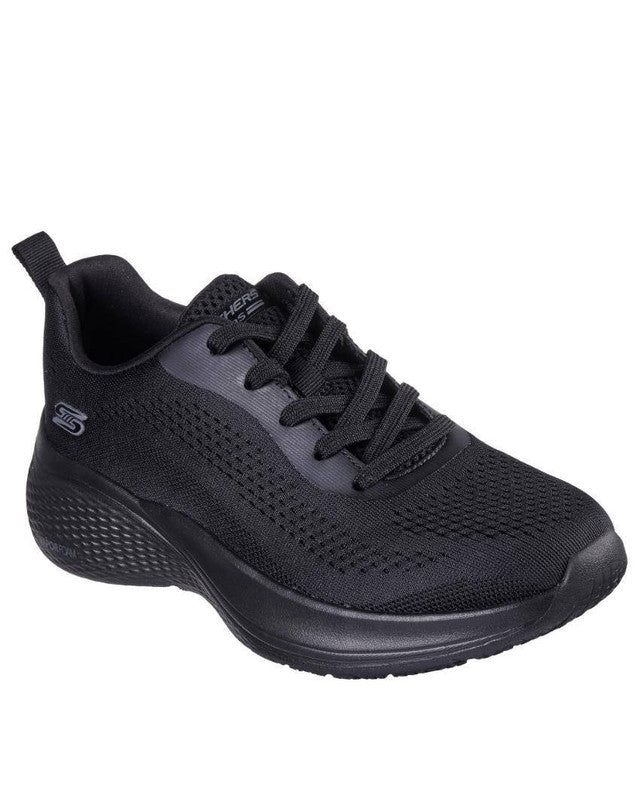 Skechers Bobs Infinity Black Black