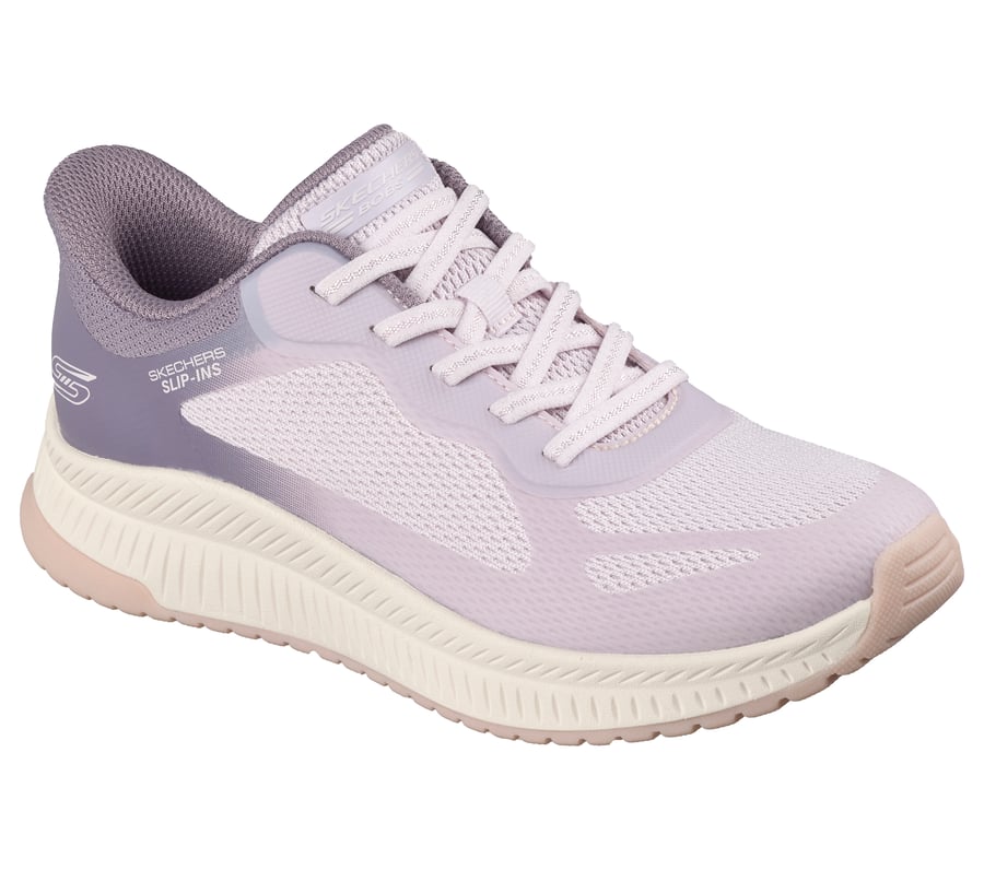 Skechers BOBS SQUAD 4 Pink Multi
