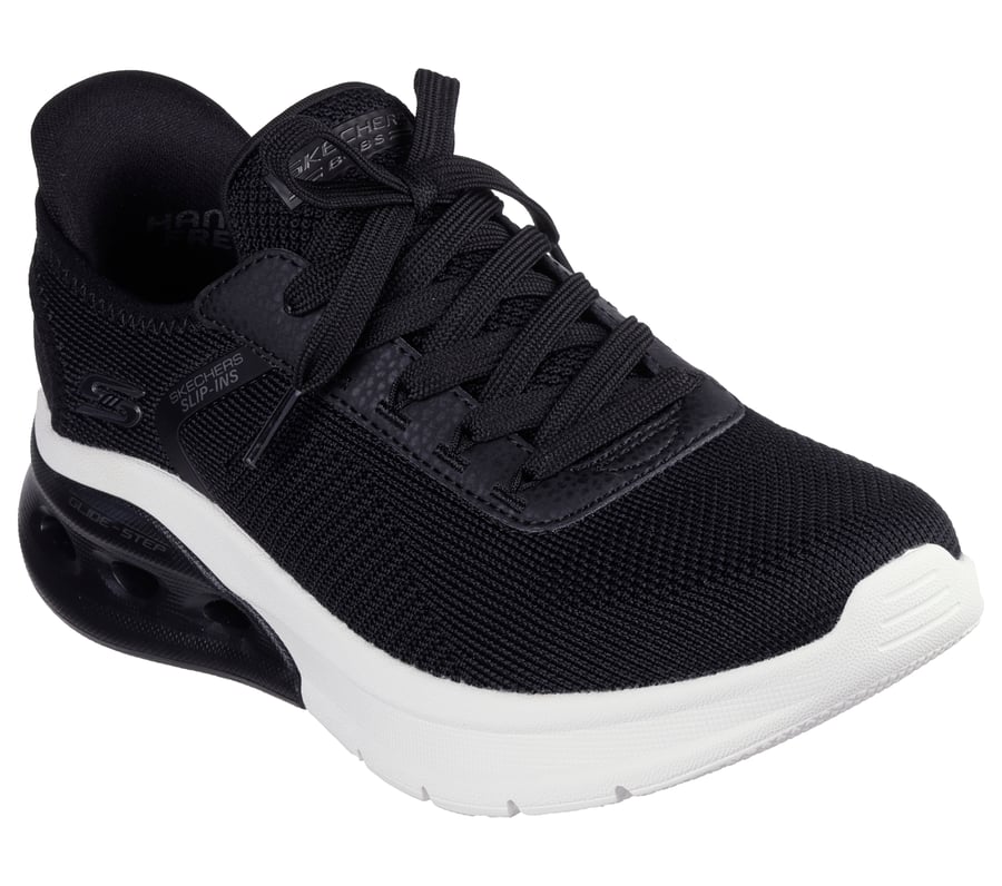 Skechers BOBS ARC WAVES 2.0 - NOW IT Black