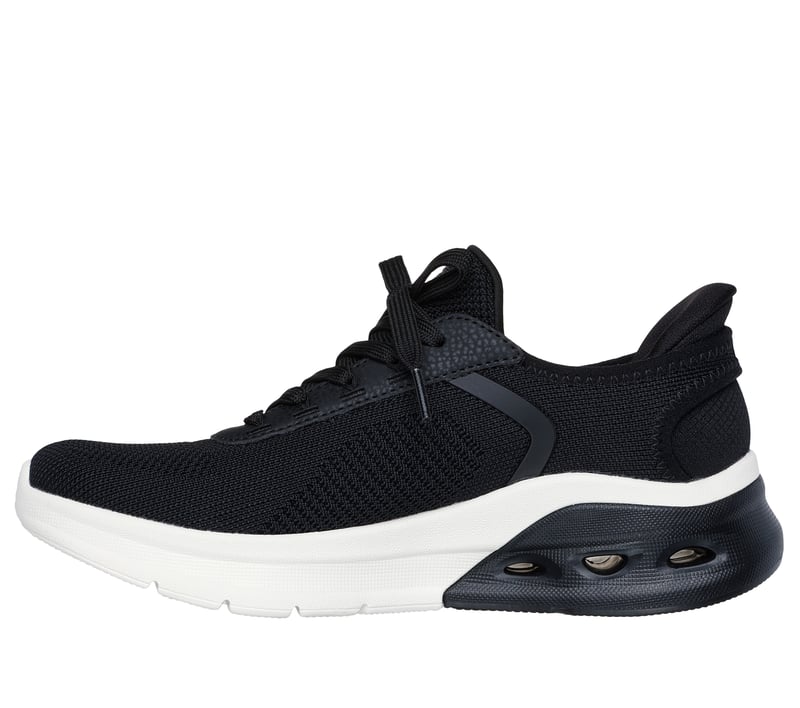 Skechers BOBS ARC WAVES 2.0 - NOW IT Black